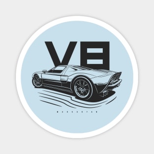 V8 Supercar - GT 2005 Magnet